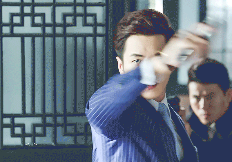 뭐야 왜 중드플이야ㅋㅋ 내배우 보고가😆 | 인스티즈