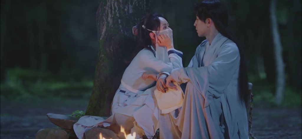 드라마계 유일무이할 캐릭터... 왕이면서 여주 죽었다고 따라죽는 순정남도 아닌 순장남.... | 인스티즈