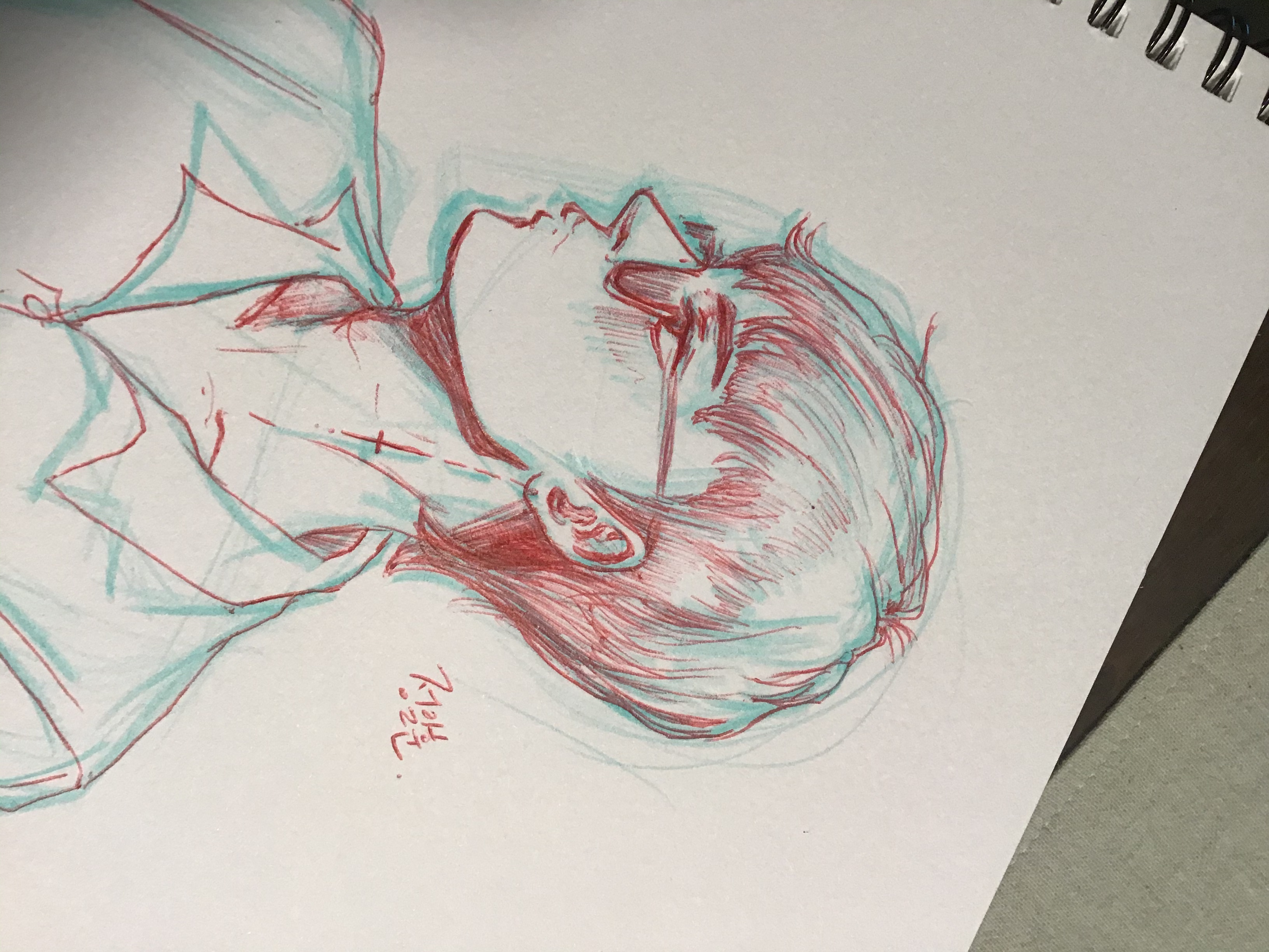 오늘그린 정일훈 | 인스티즈