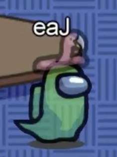 우리 애 어몽어스만 하면 런닝man ㅈㅣ석Jin님 롤 되거든요 | 인스티즈