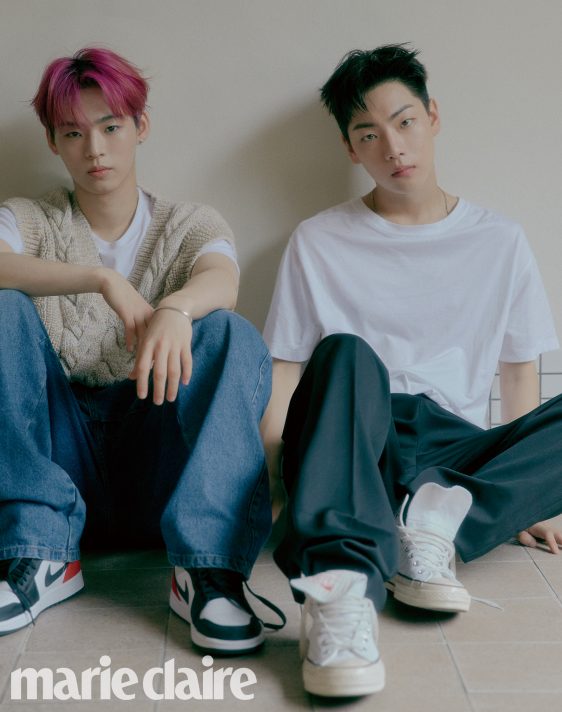 납복사대 마리끌레르 화보 진짜 너무 예뻐ㅠㅠㅠㅠ | 인스티즈