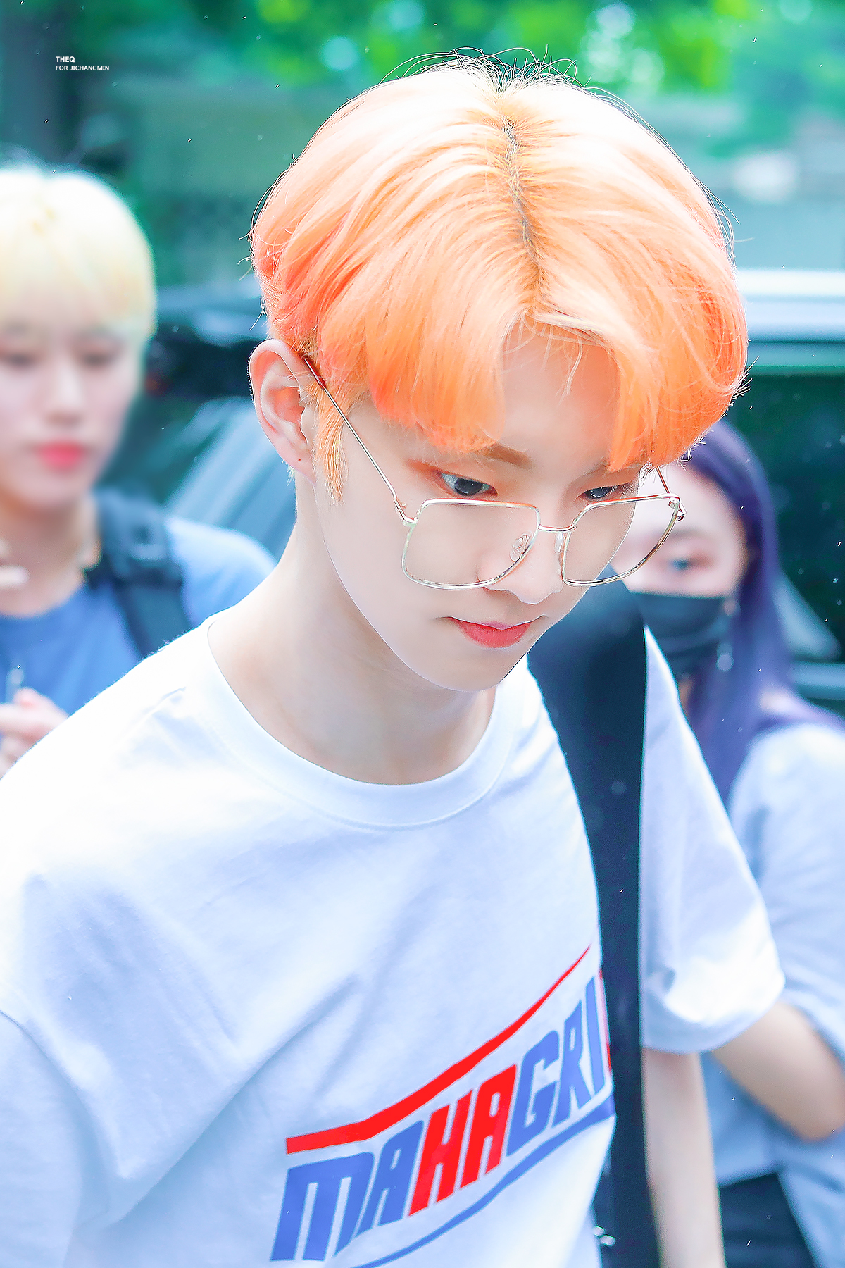 그 더보이즈 큐? 너무 귀여워서 | 인스티즈