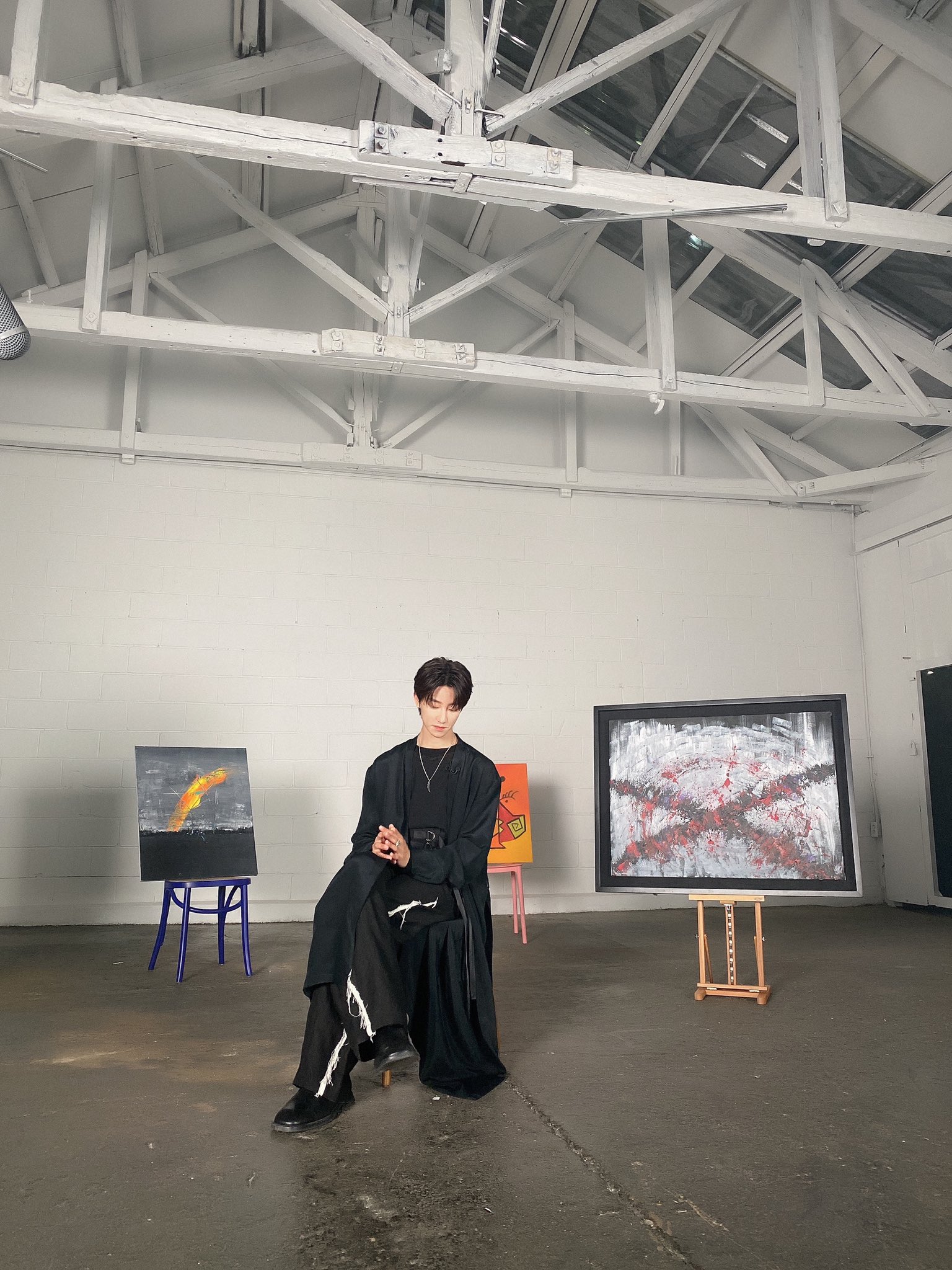 소속사에서 해주는 스타일링보다 본인이 찾은 스타일링이 더 찰떡인 아이 | 인스티즈