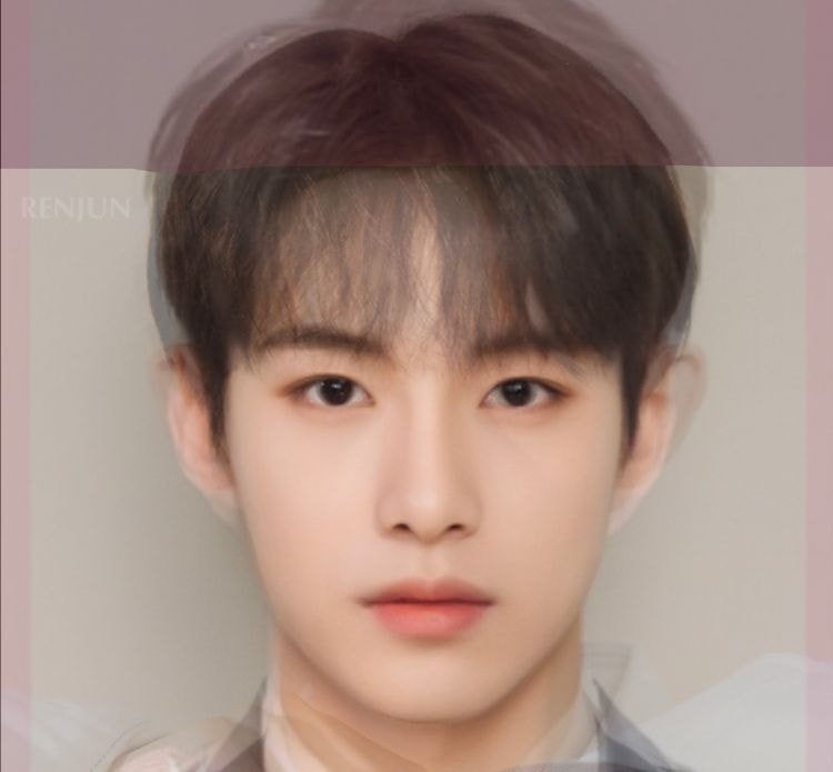 엔시티 정우 윈윈 런쥔 도영 평균얼굴이래 | 인스티즈