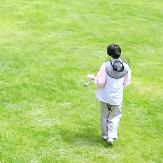 ㄱ 진짜 지민 천상른이다 후 | 인스티즈