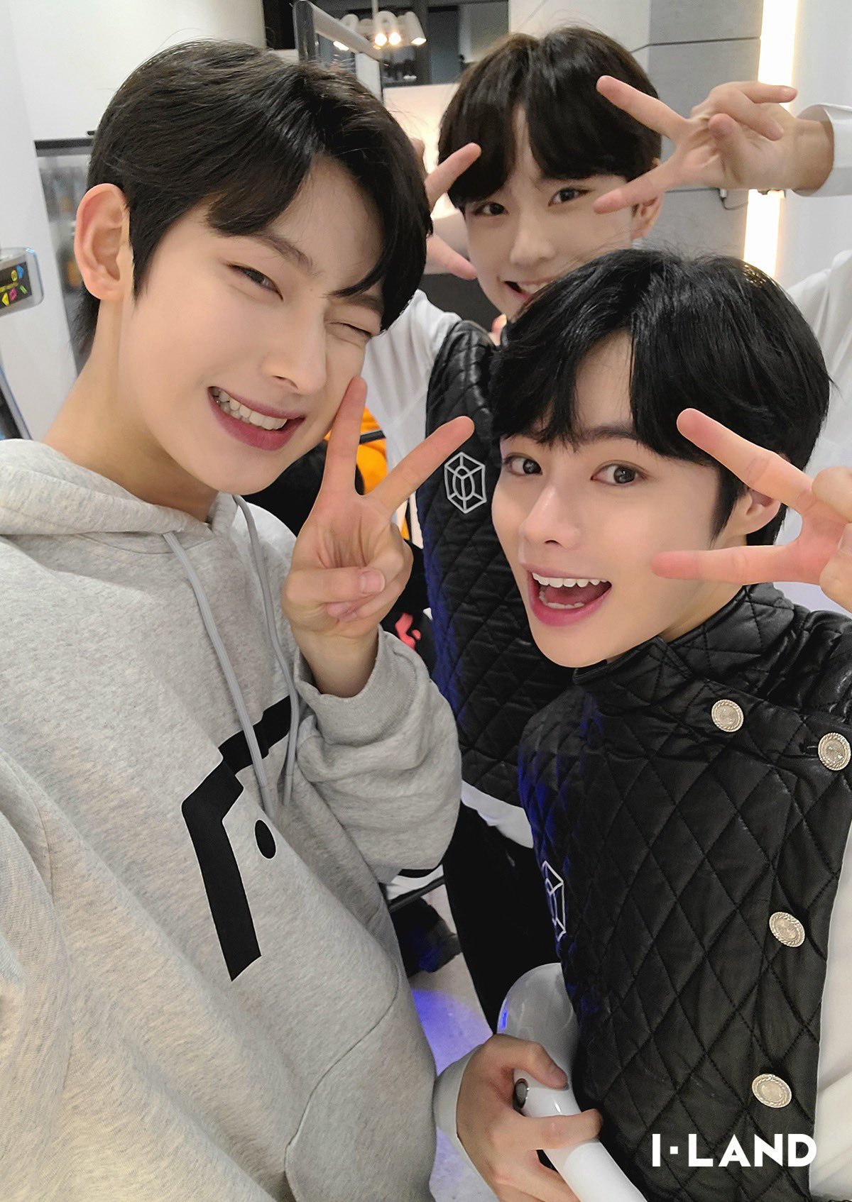 아이랜드 선우 덩치 무엇.. | 인스티즈