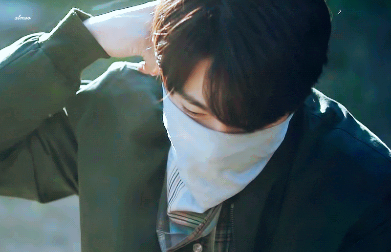 갓진영이랑 지독하게 얽히고 싶다... | 인스티즈