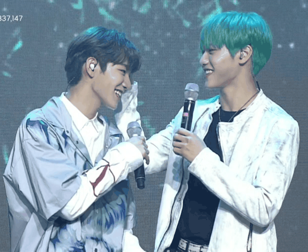 03즈 케미 너무 좋아🥺💎❤ | 인스티즈