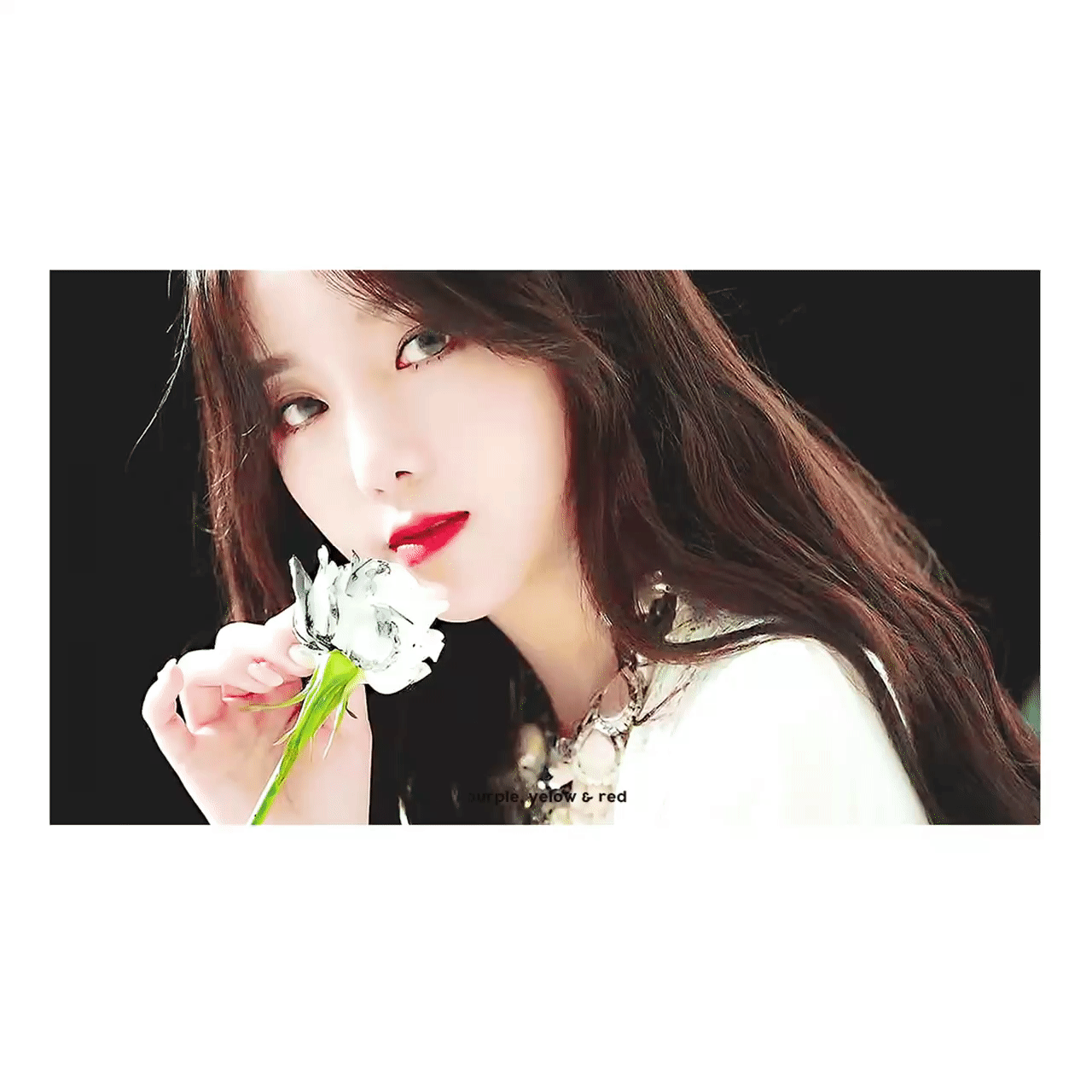 러블리즈 티저 케이 움짤 올라온거 넘 미쳤다... | 인스티즈