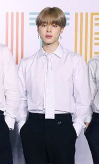 어떡해 지민이 머리 너무 이뻐 | 인스티즈