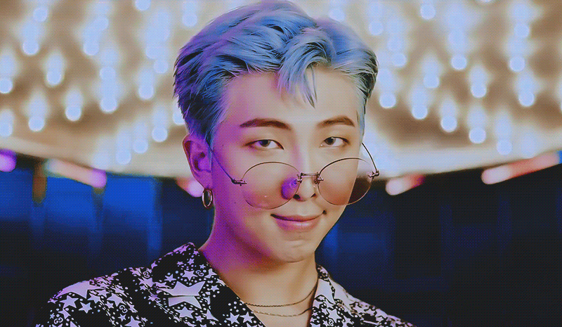 뮤비보면 방탄이 이렇게 끼부림 | 인스티즈