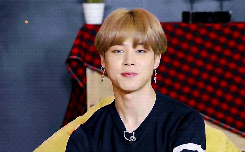 방탄 지민 진작에 덮머리 좀 해주지 | 인스티즈