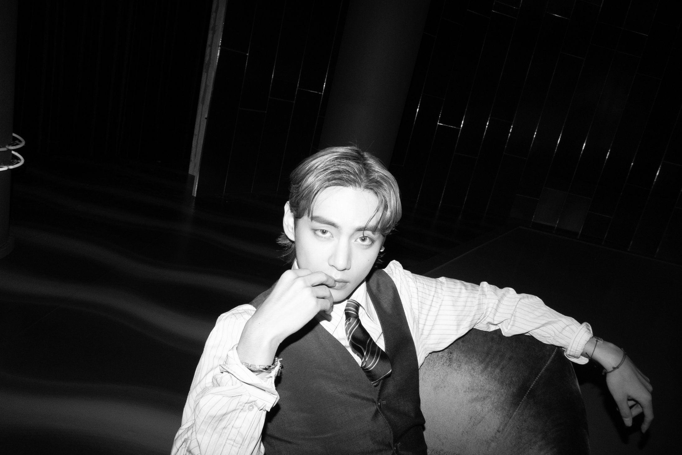 방탄 뷔 이거뭐야 | 인스티즈