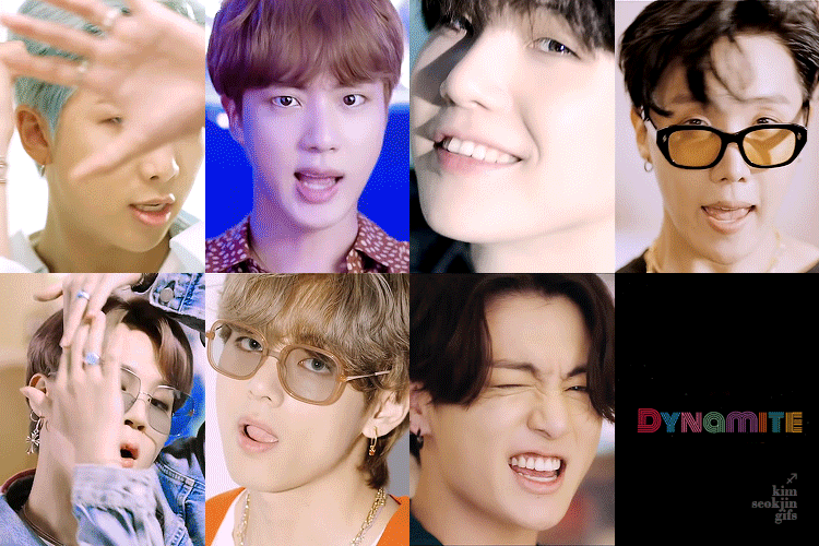 방탄 뮤비 얼빡샷 | 인스티즈