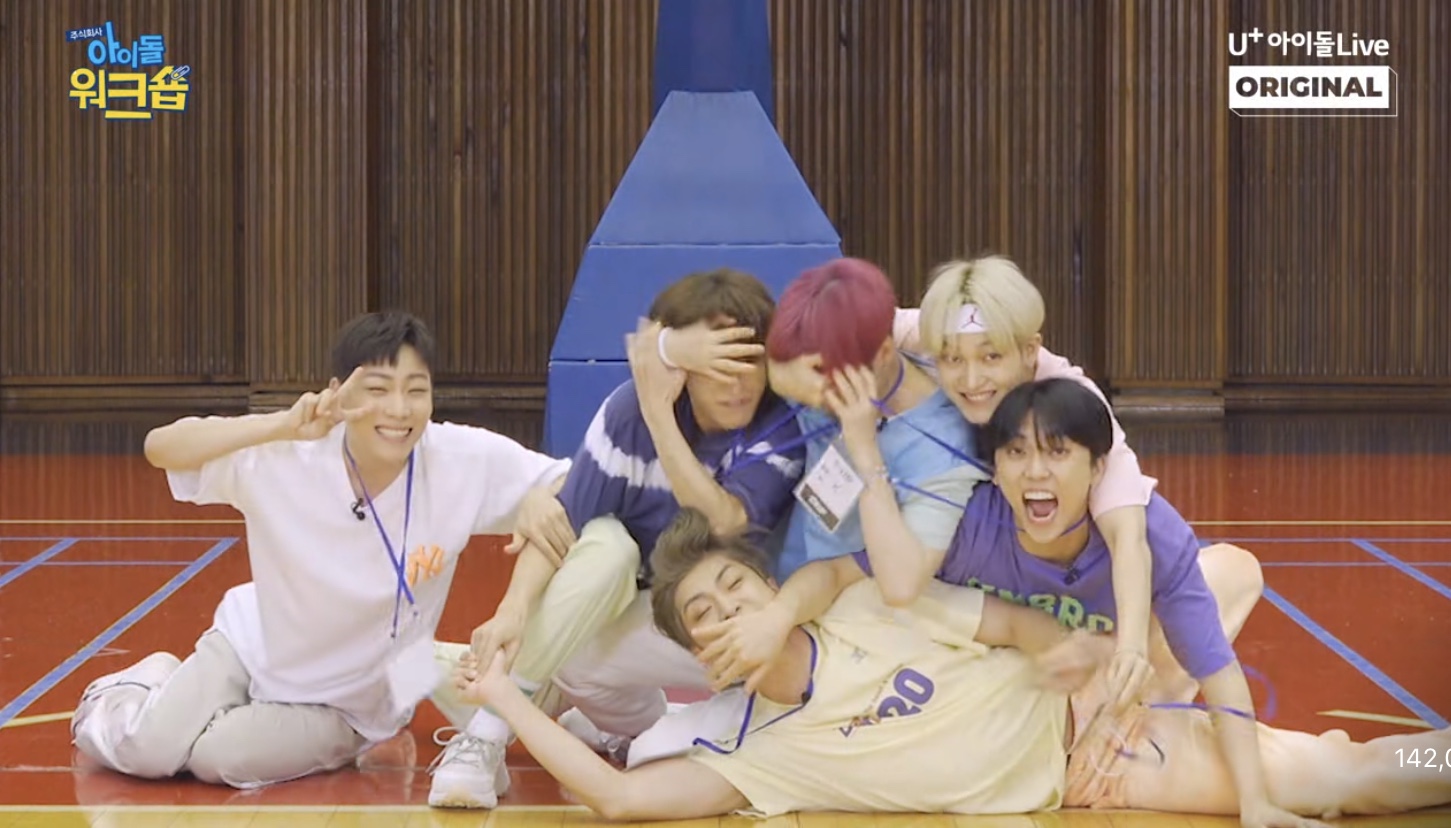 온앤오프 팀분위기 보이는 사진들이 너무 좋다,,, | 인스티즈