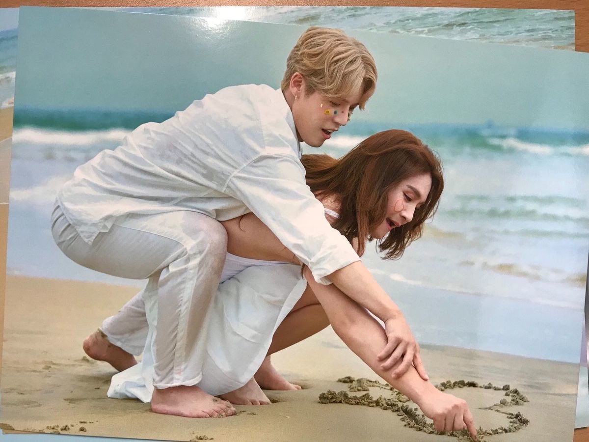 노라조 앨범 포카 뭐야 진짜 개웃겨 ㅣㅋㄱㅋㄱㅋㄱㅋㅋㅋㅋ | 인스티즈