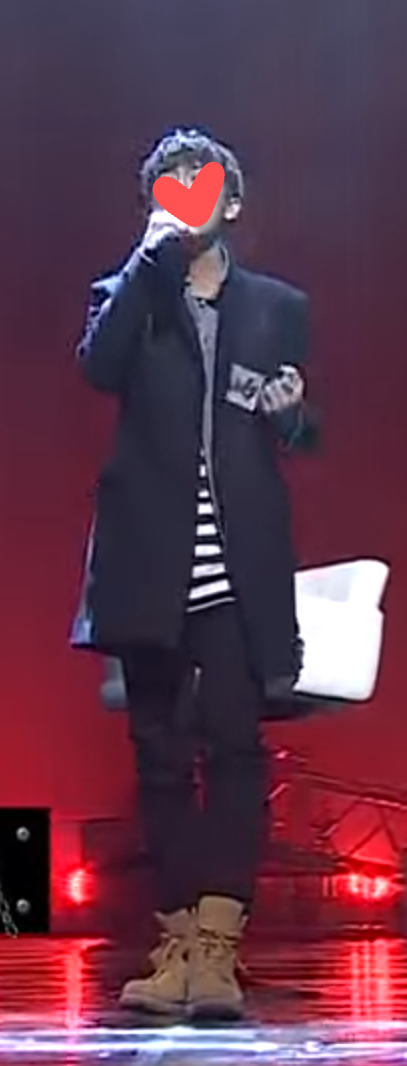 온앤오프 엠케이 20살 때랑 비교해서 덩치 완전 커졌다 | 인스티즈