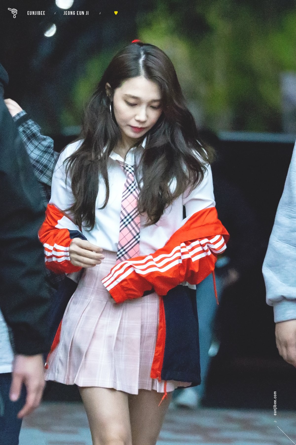 와 정은지님 이짤 언제인지 아는사람ㅠㅠㅠ학교에서 좀 노는 언니 같아 | 인스티즈