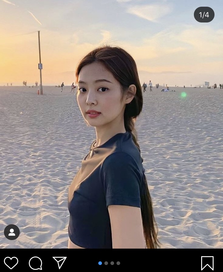 제니 이거 원본 줄 수 있을까? | 인스티즈