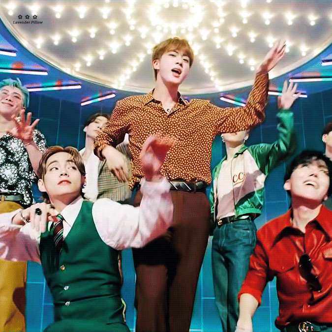 방탄 진이랑 뷔 이짤 진심 개잘생김 | 인스티즈