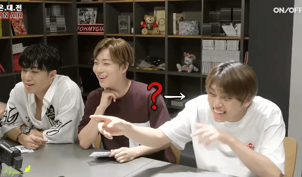 얘네는 같은 멤버가 애교하는거 좋아함 | 인스티즈