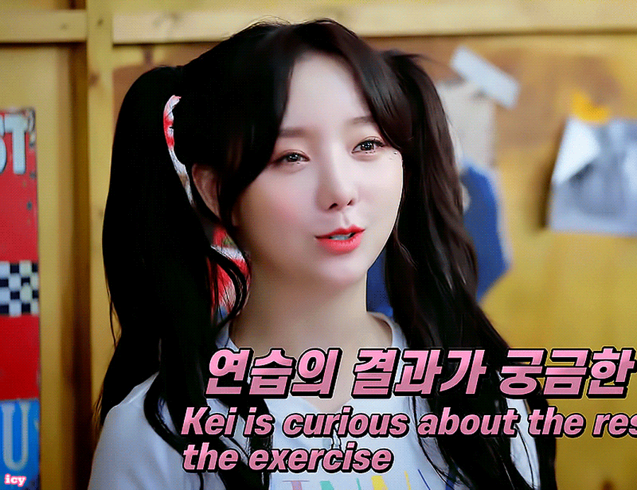 케이 머리 이거 너무 귀여워ㅠㅠㅠㅠ | 인스티즈