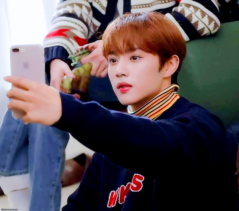 내가 좋아하는 더보이즈 선우 모음 | 인스티즈