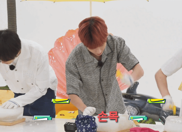 나 진짜 우리팬들 너무 웃겿가수 앞에서만 깅이야 | 인스티즈