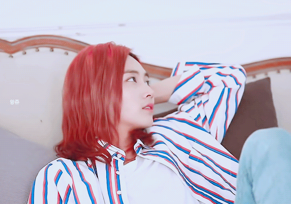 세븐틴 정한 머리 긴 거 다시 보고 싶다 | 인스티즈