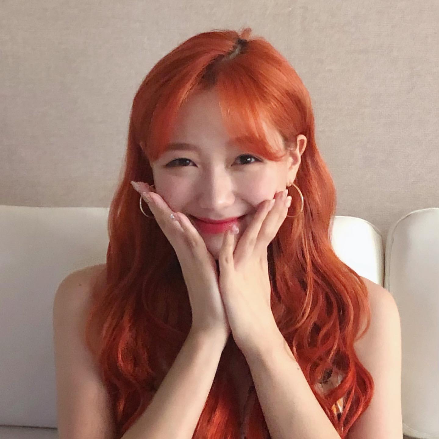 오늘 올라온 류수정 인스타 완전 주황러블리 끝판왕🧡 | 인스티즈