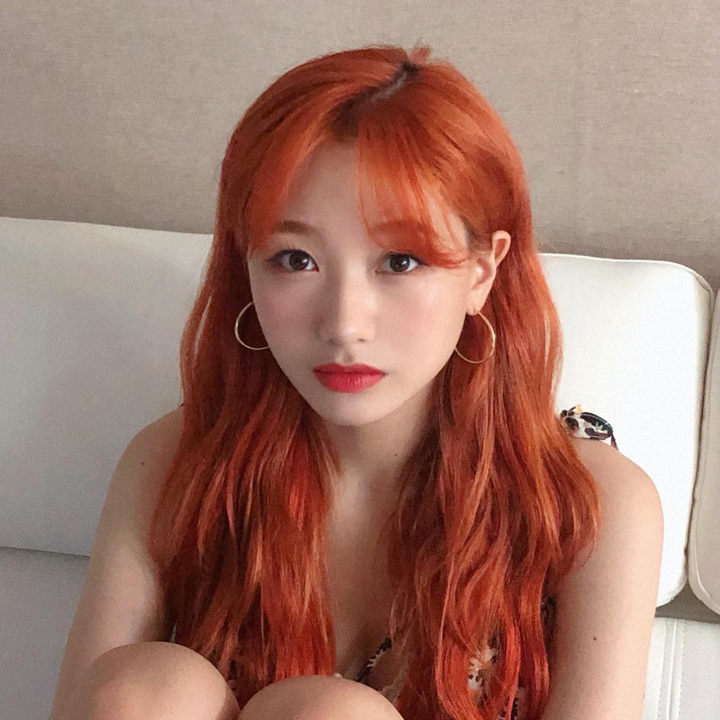 오늘 올라온 류수정 인스타 완전 주황러블리 끝판왕🧡 | 인스티즈