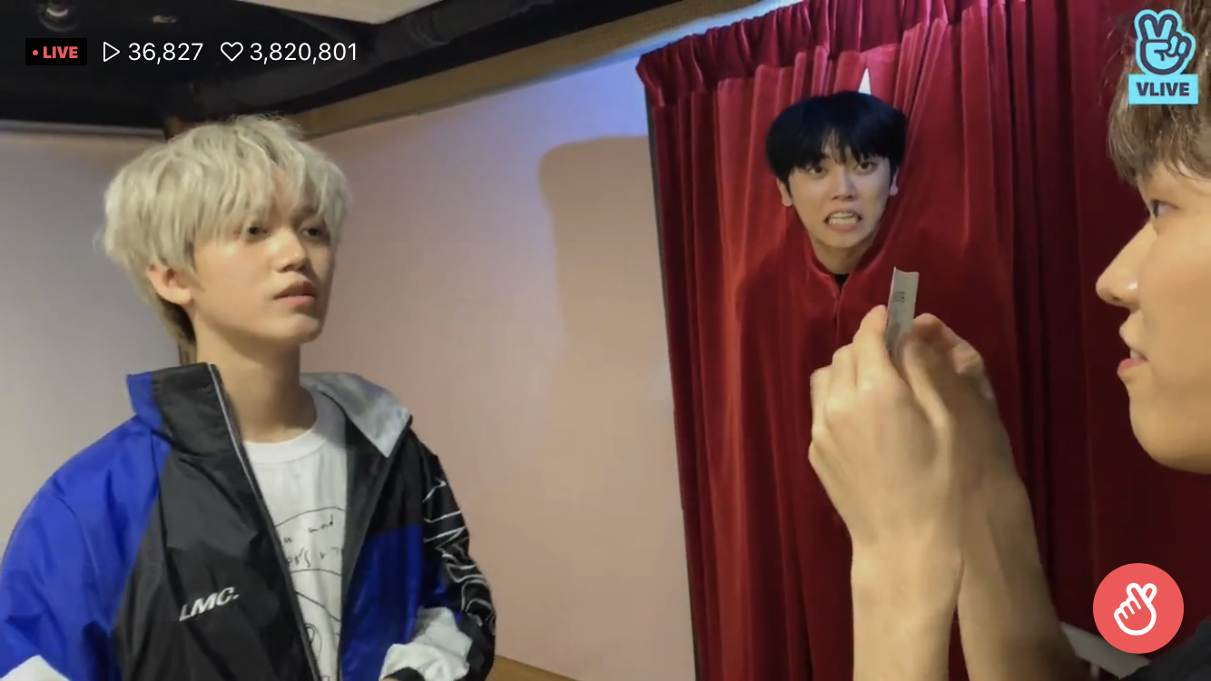 온앤오프 엠케이 아직도 점잖은 줄 아는 사람 있나요? | 인스티즈