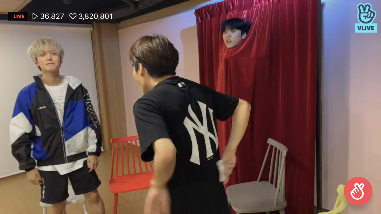 온앤오프 엠케이 아직도 점잖은 줄 아는 사람 있나요? | 인스티즈