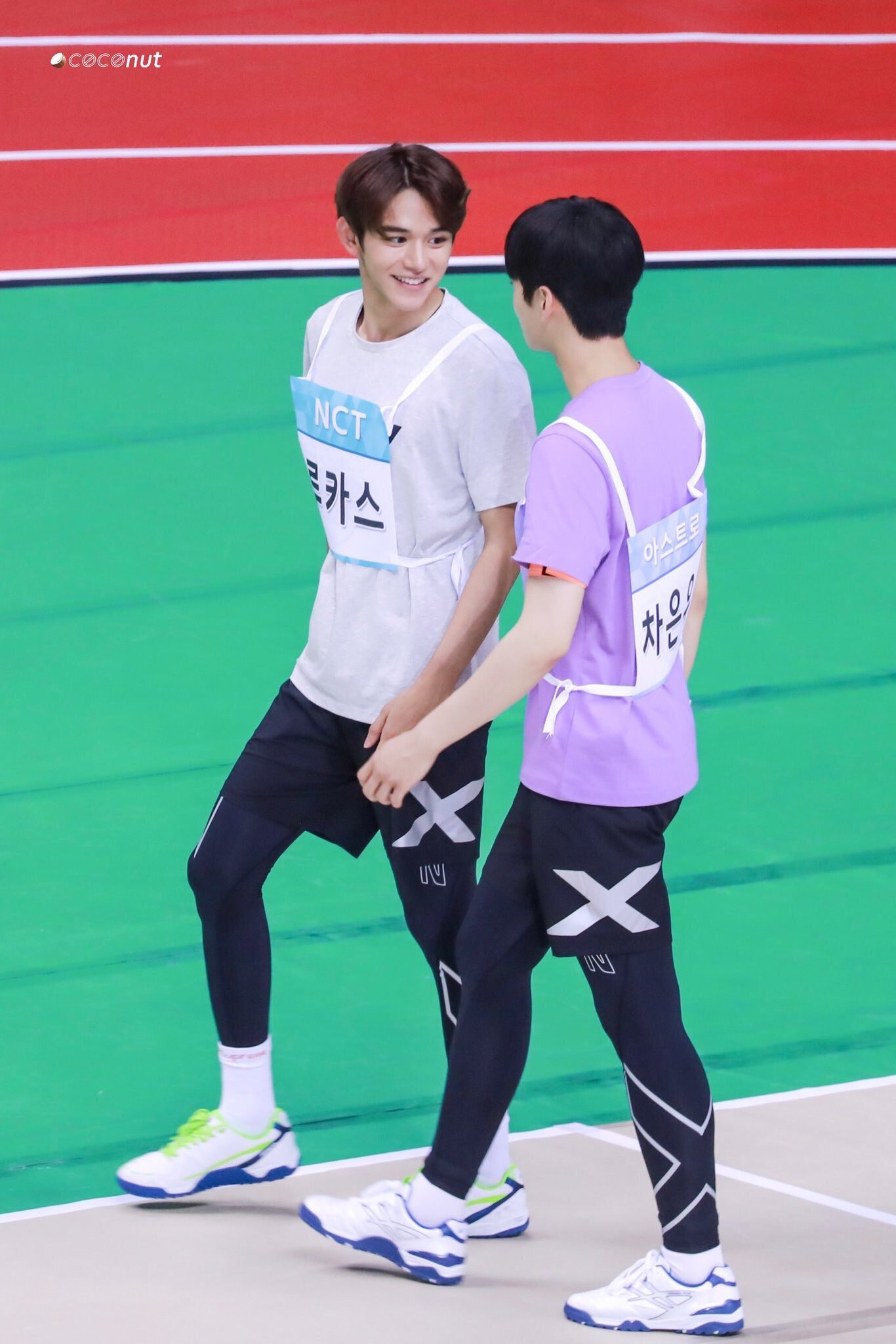 루카스 차은우 이 사진 뭐야? 미남들이 같이 있네 | 인스티즈