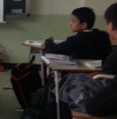 이재현 고1때 몸통이 가방보다 작음 | 인스티즈