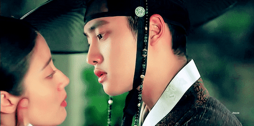 우리애들 설레는 키스신 개 마나 ! ! ! 다들 구경해! !엑소!! | 인스티즈