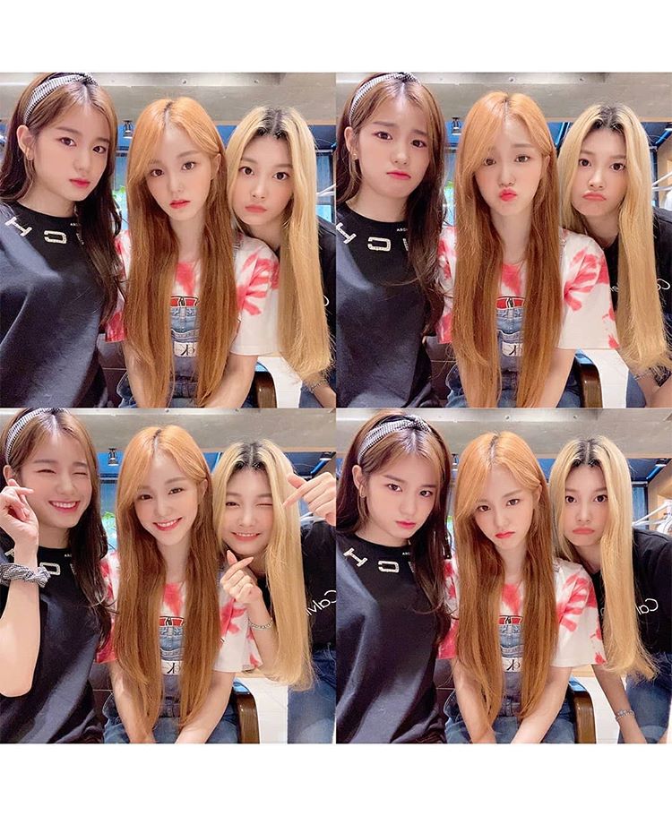 [미디어] 👄예쁘고 짱귀여운 신인그룹 보구 가유👄 | 인스티즈