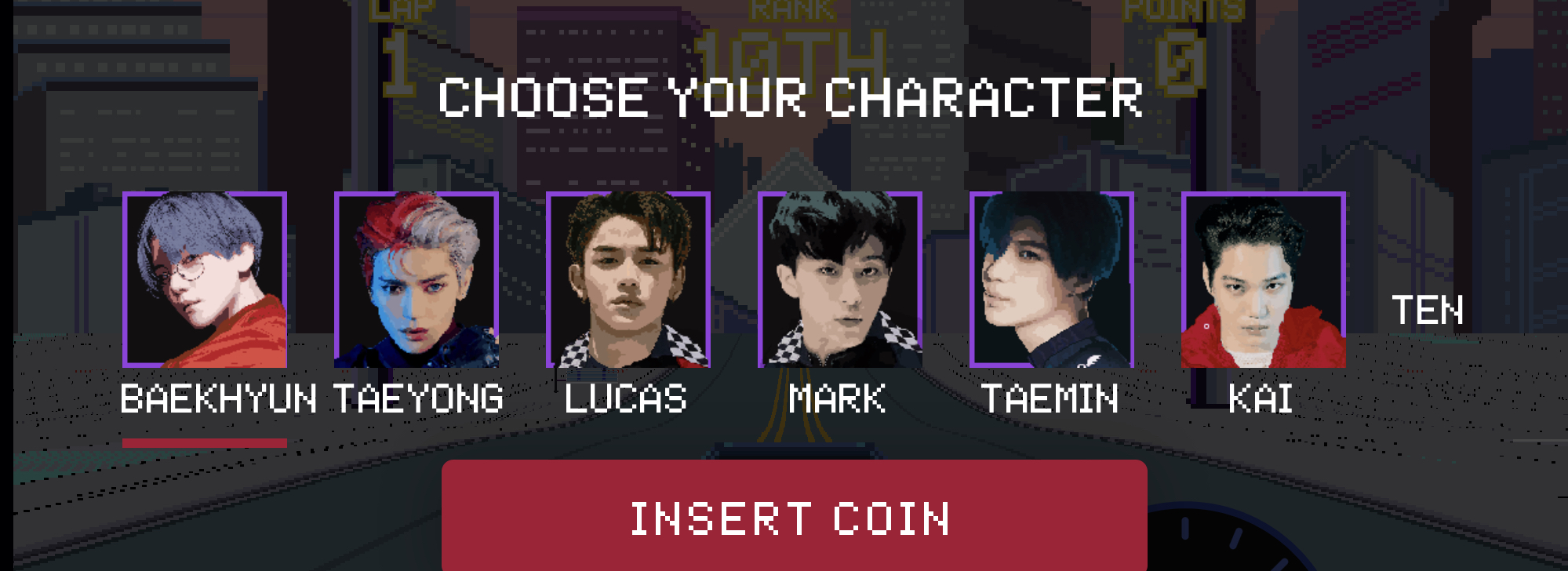 슈퍼엠 진심 별걸다해 | 인스티즈