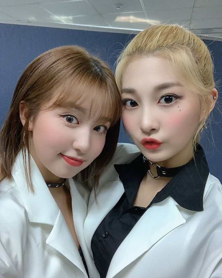 [미디어] 👄예쁘고 짱귀여운 신인그룹 보구 가유👄 | 인스티즈