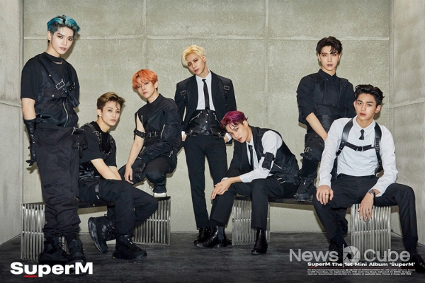 슈퍼엠 스며들었어 요즘 ㅋㅋㅋㅋ | 인스티즈