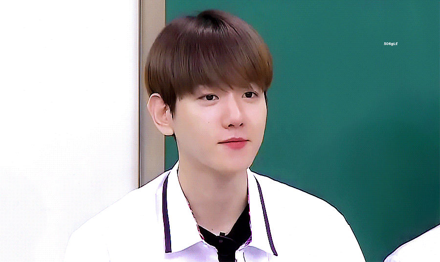 백현 두 사진 사이에 20년 넘게 있음 | 인스티즈