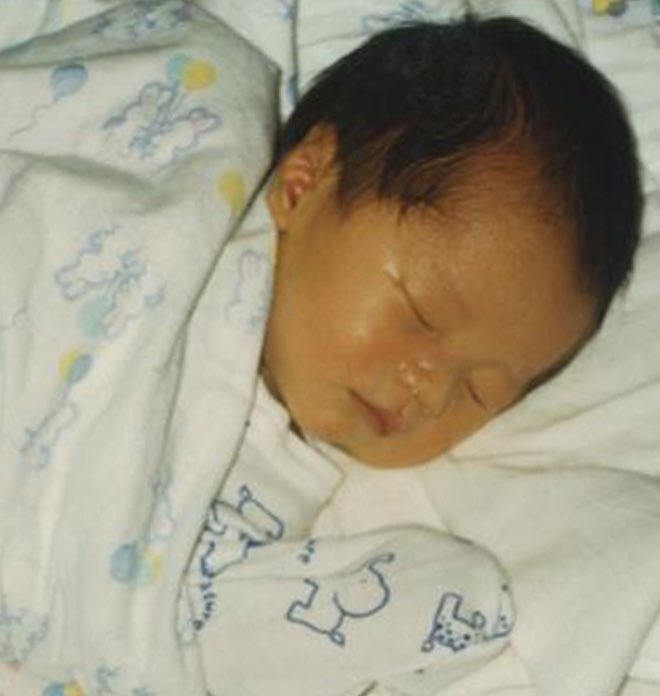 이 아가 누군지 맞춰볼사람 | 인스티즈