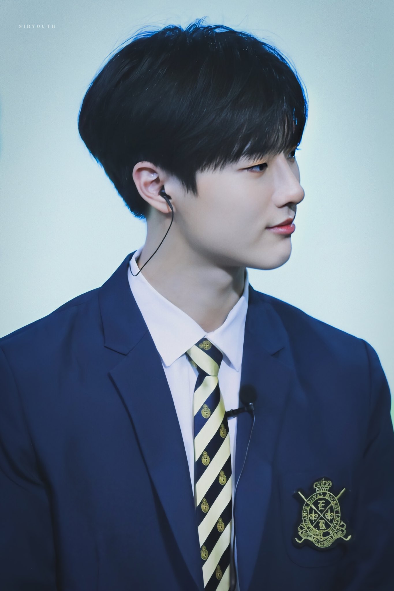 조승연 콧대는 걍 애기때부터 완성이구만 | 인스티즈