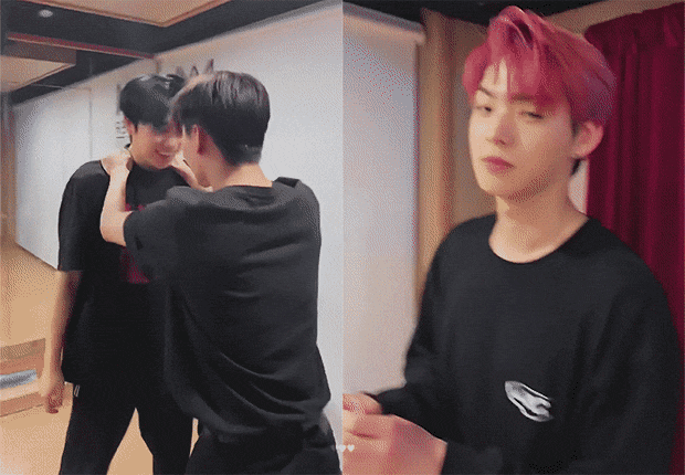 휴 나 온앤오프가 너무 자랑스럽다 | 인스티즈