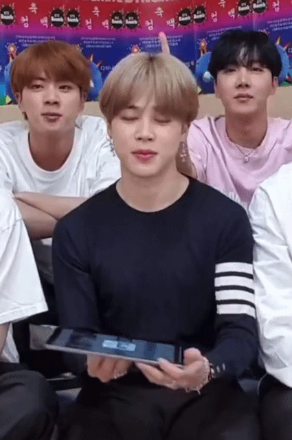 방탄 지민 ㄹㅇ 충격이다 | 인스티즈