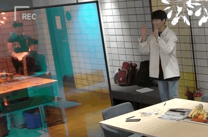 윤재혁 이거 짤 어떤 영상인지 아는 트레저팬?! | 인스티즈