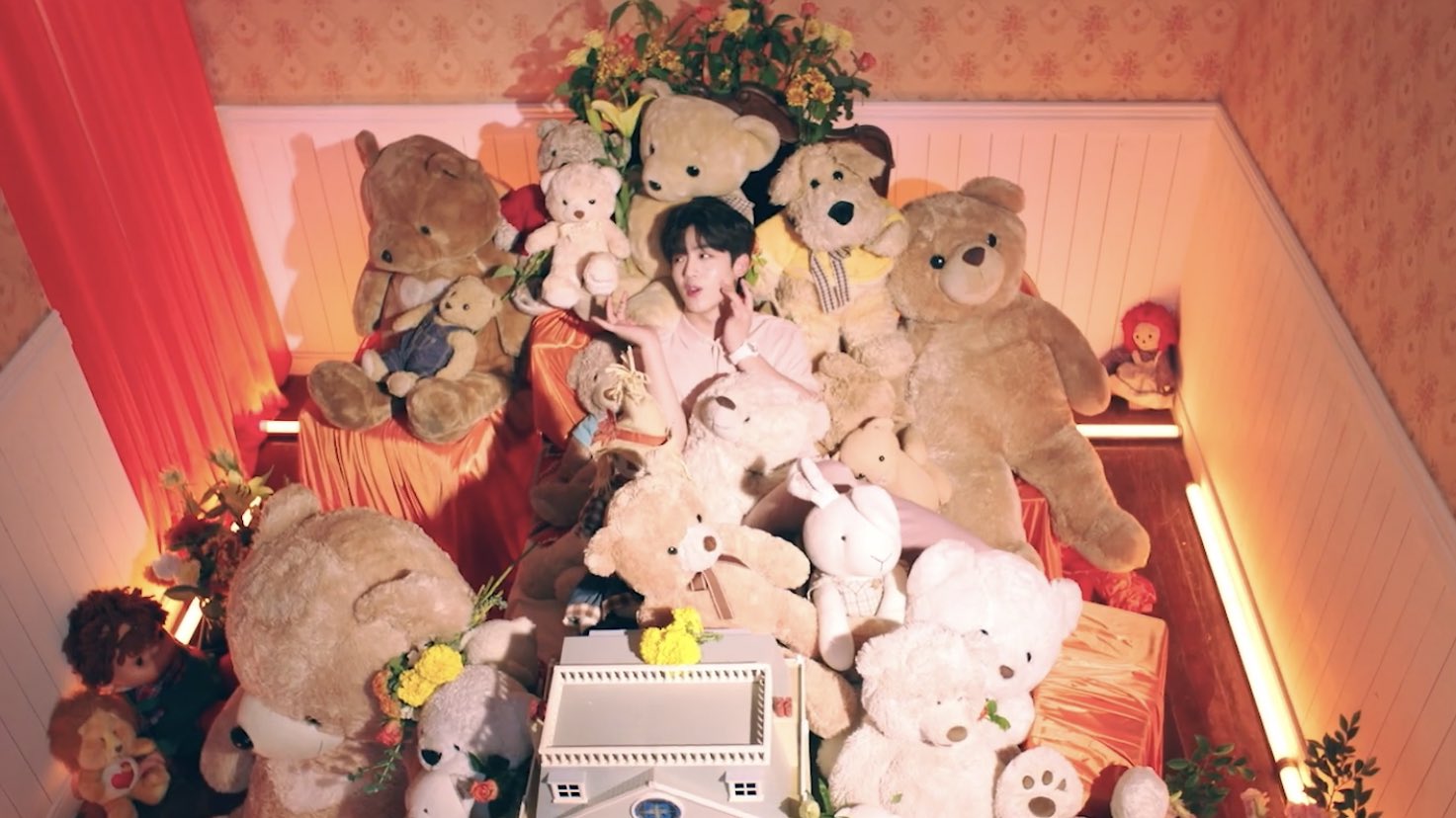 김요한 포인트안무 이 장면 너무 귀여워 | 인스티즈