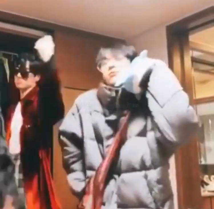 💎트레저 팬들아 이거 짤 출처가 어디야?? 흐림 주의💎 | 인스티즈