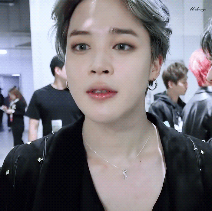 [잡담] 방탄 지민 눈 개특이하다.. | 인스티즈