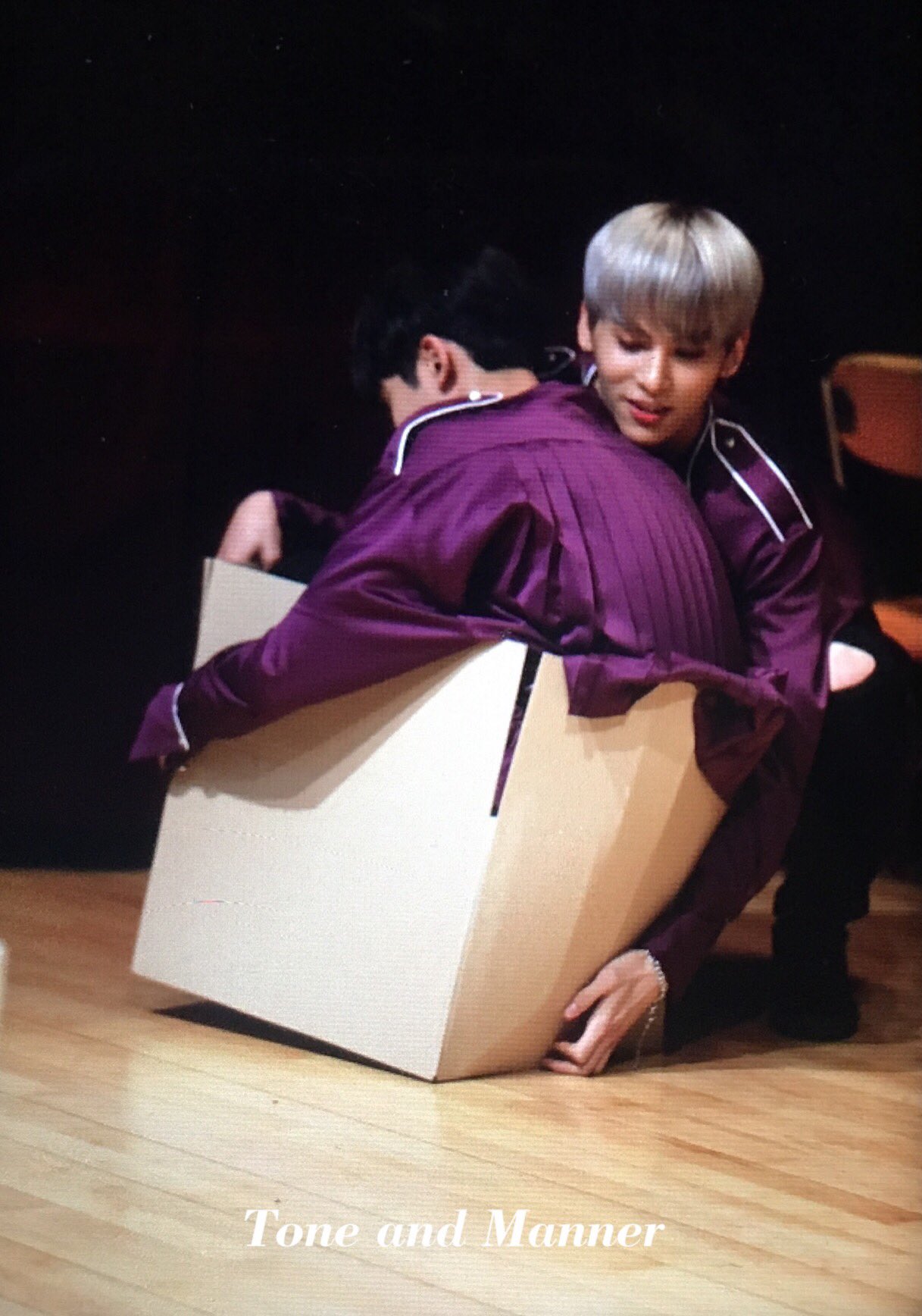 애들아 사실 로운 키 130임ㅋㅋㅋㅋ | 인스티즈